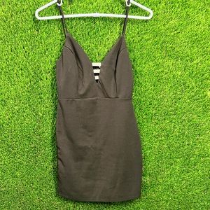 Black body con dress